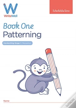 Capa do artigo Writewell 1: Patterning, Early Years Foundation Stage, Ages 4-5