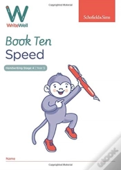 Capa do artigo Writewell 10: Speed, Year 5, Ages 9-10