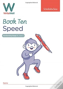 Capa do artigo Writewell 10: Speed, Year 5, Ages 9-10