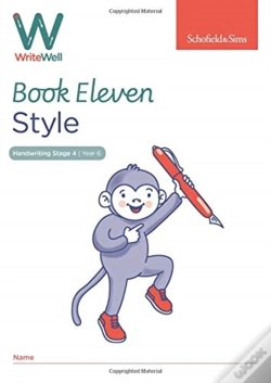 Capa do artigo Writewell 11: Style, Year 6, Ages 10-11