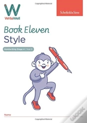 Capa do artigo Writewell 11: Style, Year 6, Ages 10-11