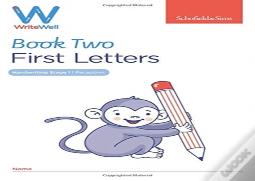 Writewell 2: First Letters, Early Years Foundation Stage, Ages 4-5