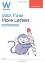 Writewell 3: More Letters, Early Years Foundation Stage, Ages 4-5 - Preview