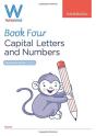 Writewell 4: Capital Letters And Numbers, Year 1, Ages 5-6 - Preview