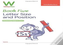 Writewell 5: Letter Size And Position, Year 1, Ages 5-6
