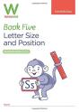 Writewell 5: Letter Size And Position, Year 1, Ages 5-6 - Preview