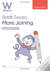 Capa do artigo Writewell 7: More Joining, Year 2, Ages 6-7