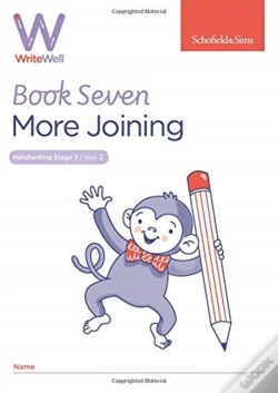Capa do artigo Writewell 7: More Joining, Year 2, Ages 6-7