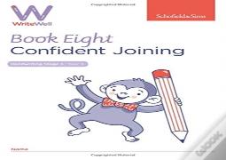 Writewell 8: Confident Joining, Year 3, Ages 7-8