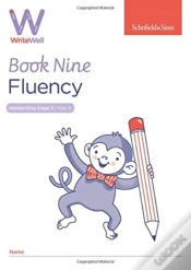 Capa do artigo Writewell 9: Fluency, Year 4, Ages 8-9
