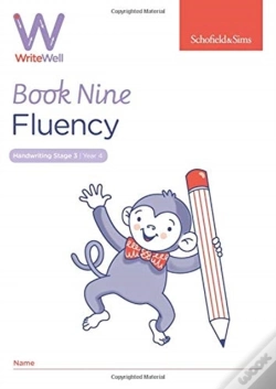 Capa do artigo Writewell 9: Fluency, Year 4, Ages 8-9