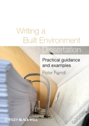 Capa do artigo Writing A Built Environment Dissertation