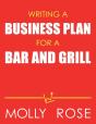 Writing A Business Plan For A Bar And Grill - Preview