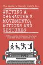 Writing A Character'S Movements, Actions And Gestures - Preview