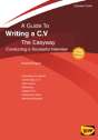 Writing A C.V. - Conducting A Successful Interview - Preview