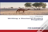 Writing A Doctoral Project Proposal