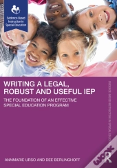 Writing A Legal, Robust And Useful Iep