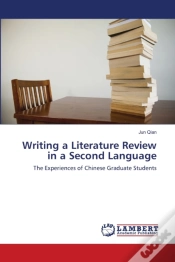 Capa do artigo Writing A Literature Review In A Second Language