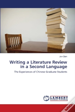 Capa do artigo Writing A Literature Review In A Second Language