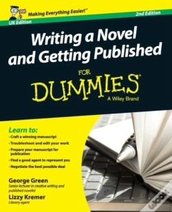 Capa do artigo Writing A Novel And Getting Published For Dummies Uk