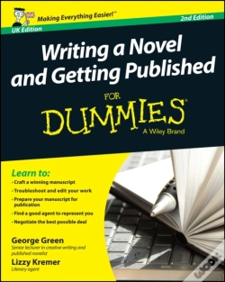 Capa do artigo Writing A Novel And Getting Published For Dummies Uk