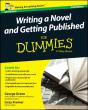 Writing A Novel And Getting Published For Dummies Uk - Preview
