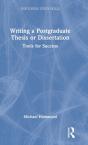 Writing A Postgraduate Thesis Or Dissertation - Preview