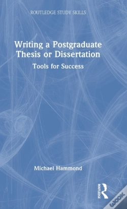 Capa do artigo Writing A Postgraduate Thesis Or Dissertation