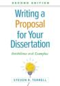 Writing A Proposal For Your Dissertation, Second Edition - Preview