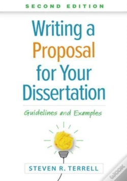 Capa do artigo Writing A Proposal For Your Dissertation, Second Edition