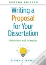 Writing A Proposal For Your Dissertation, Second Edition