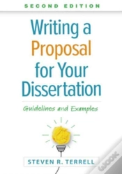 Capa do artigo Writing A Proposal For Your Dissertation, Second Edition