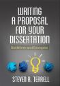 Writing A Proposal For Your Dissertation - Preview