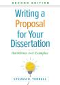 Writing A Proposal For Your Dissertation - Preview
