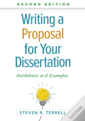 Capa do artigo Writing A Proposal For Your Dissertation