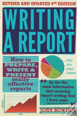 Capa do artigo Writing A Report, 9th Edition