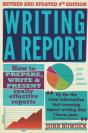 Writing A Report, 9th Edition - Preview