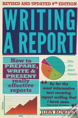 Capa do artigo Writing A Report, 9th Edition