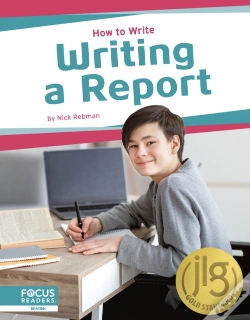 Capa do artigo Writing A Report