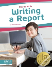 Capa do artigo Writing A Report