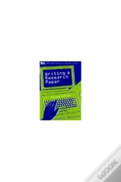 Capa do artigo Writing A Research Paper