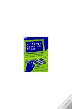 Capa do artigo Writing A Research Paper