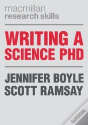 Capa do artigo Writing A Science Phd