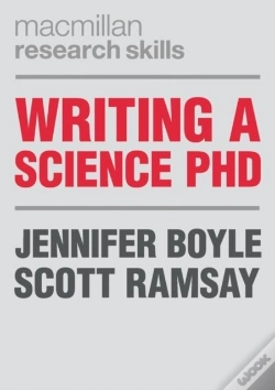 Capa do artigo Writing A Science Phd