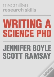 Capa do artigo Writing A Science Phd
