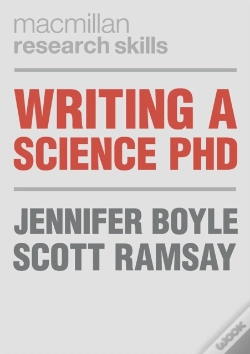 Capa do artigo Writing A Science Phd