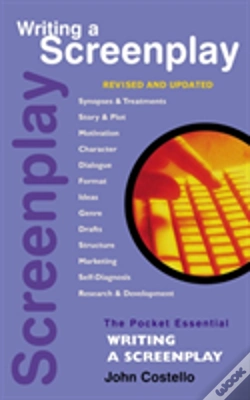 Capa do artigo Writing A Screenplay