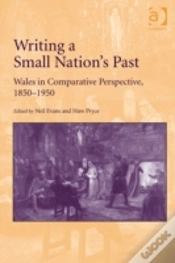Capa do artigo Writing A Small Nation