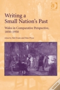 Capa do artigo Writing A Small Nation'S Past