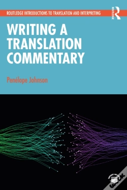 Capa do artigo Writing A Translation Commentary